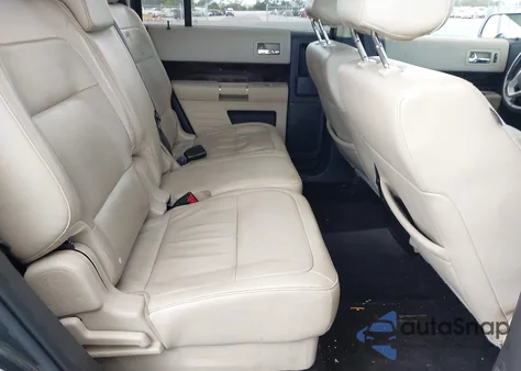 2018 Ford Flex Sel из США, поврежденный, VIN 2FMGK5C81JBA09647